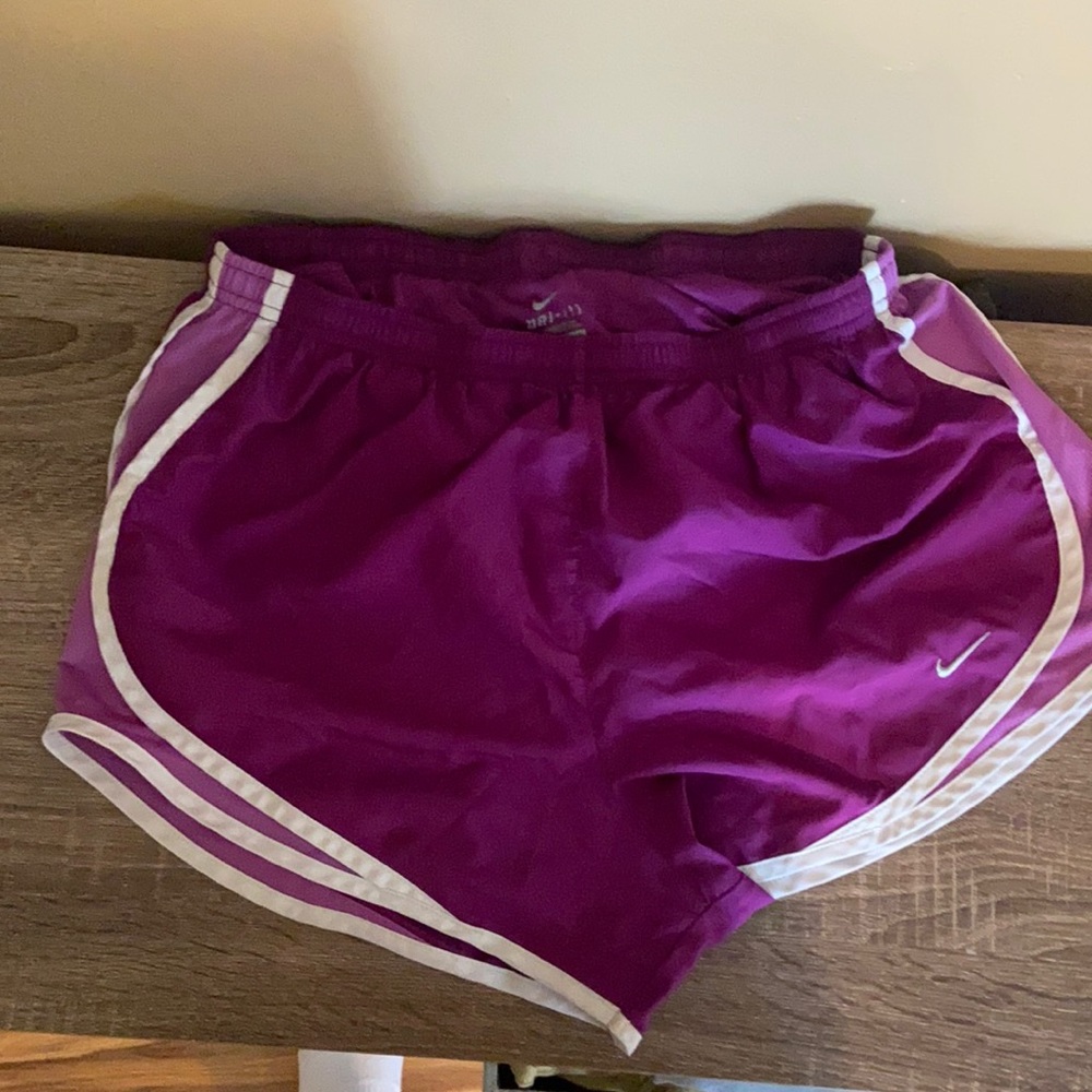 Nike gym shorts